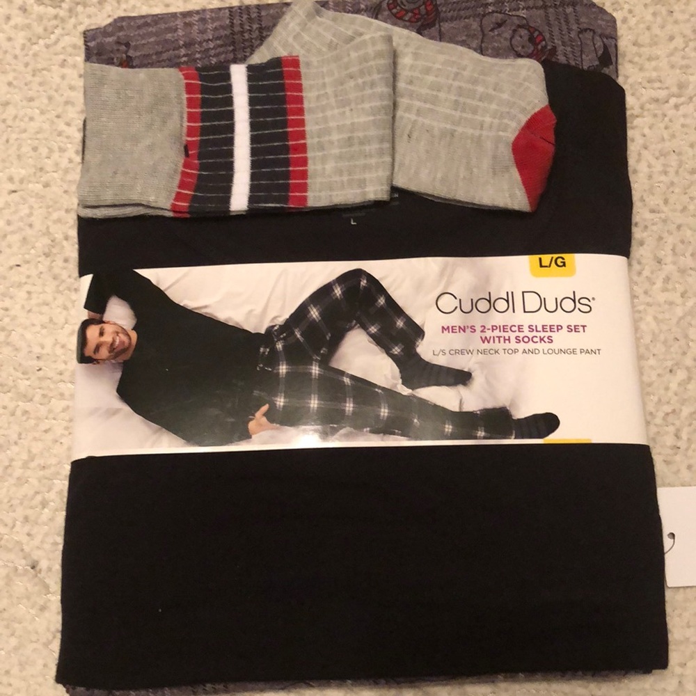 Men’s PJs